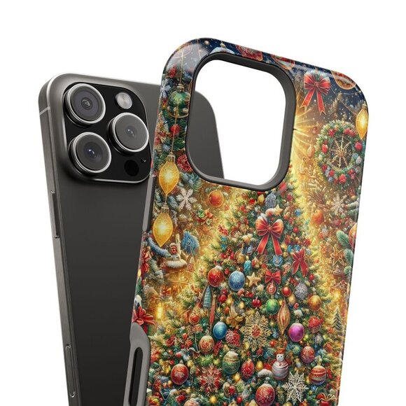 Printed Case for iPhone 14, iPhone 15, iPhone 16 (Plus/ Pro/ Pro Max), MARPC327 - Picture 8 of 13